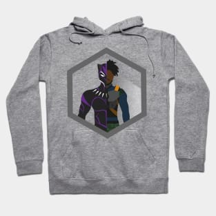 WAKANDA'S FINEST (T'CHALLA/KILLMONGER) Hoodie